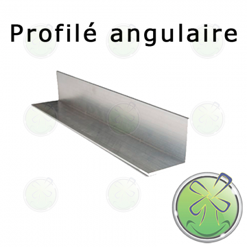 Profile angulaire