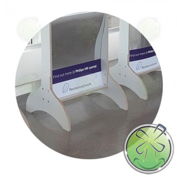 Support debout libre